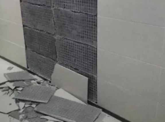 相城瓷砖空鼓维修公司分享下相城墙砖松动维修的知识